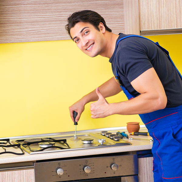 do you offer on-site stove repair services in Valparaiso FL